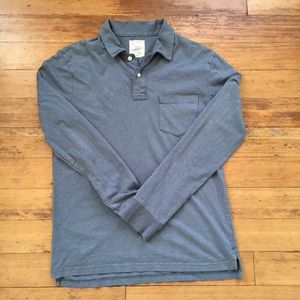 J Crew Long Sleeve Polk